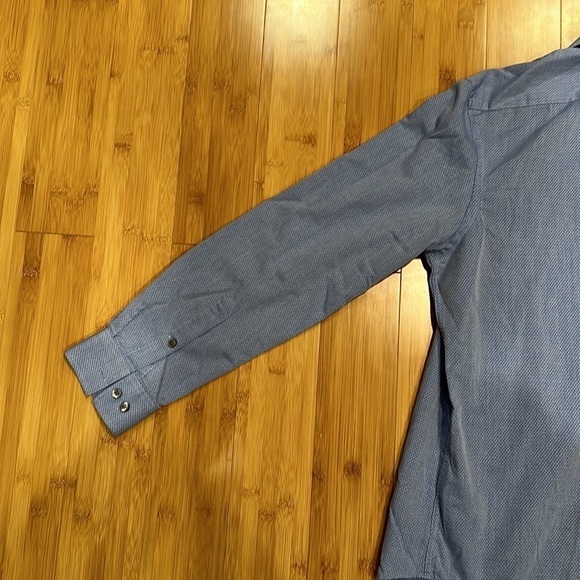 Michael Kors dress shirt size 16 32/33 (L) men’s - Picture 7 of 11